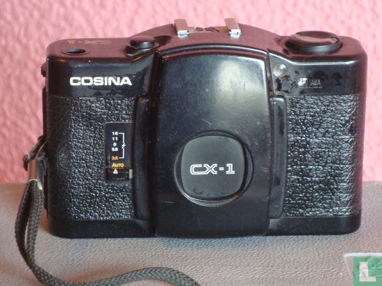 Cosina CX-1 - Image 1