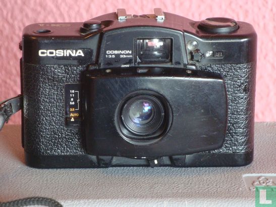 Cosina CX-1 - Image 2