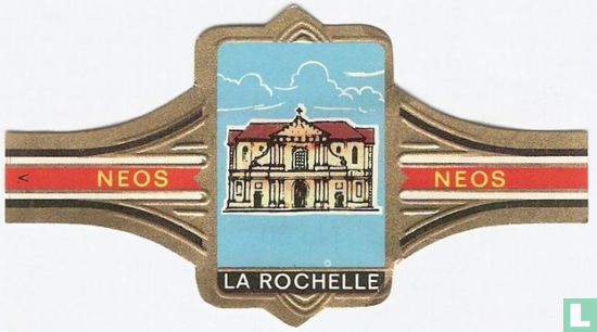La Rochelle - Frankrijk  - Afbeelding 1