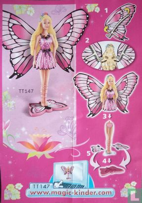 Barbie Mariposa - Afbeelding 2