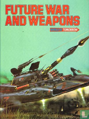 Future War and Weapons - Image 1