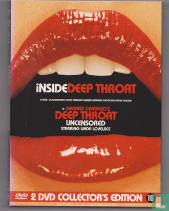 Inside Deep Throat + Deep Throat - Afbeelding 1