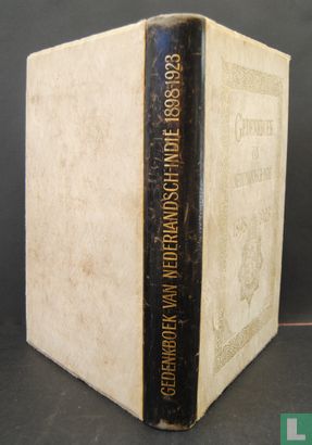 Gedenkboek van Nederlandsch-Indië 1898 - 1923 - Image 3