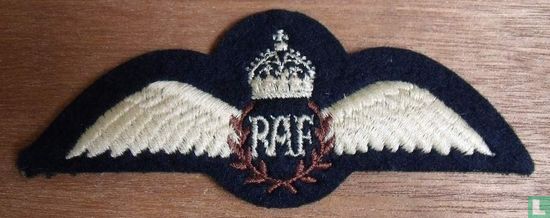 RAF Pilot - Image 1