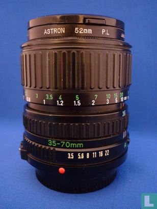 Canon FD 35-70mm f:3,5/4,5 - Bild 1