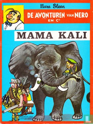 Mama Kali - Afbeelding 1
