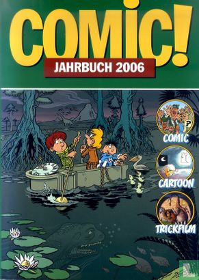 Comic! Jahrbuch 2006 - Bild 1