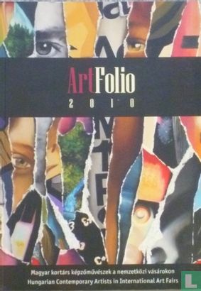 Art Folio - 2010 - Afbeelding 1