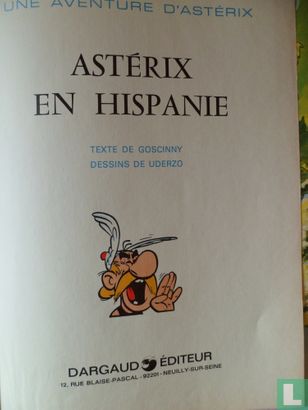 Astérix en Hispanie - Image 3
