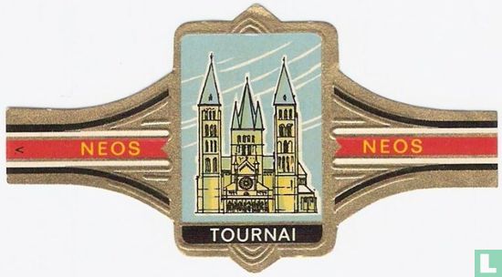 Tournai - België   - Afbeelding 1