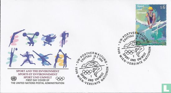 Sport and environment - Image 1
