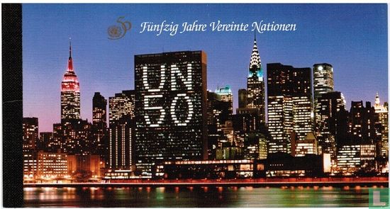 50. Jahrestag UN - Bild 1