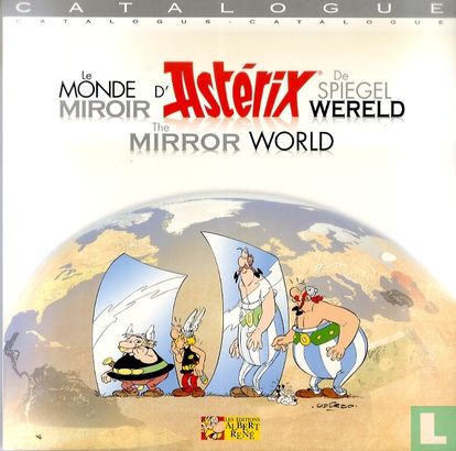 Le monde miroir d'Astérix - De spiegelwereld - The Mirror World - Bild 1
