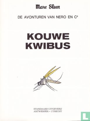 Kouwe Kwibus - Afbeelding 3