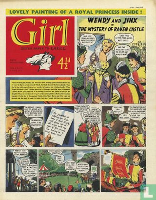 Girl 36 - Image 1