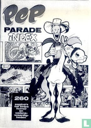 Pep parade index - Afbeelding 1
