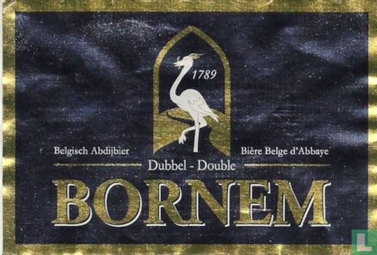 Bornem Abdij Dubbel - Afbeelding 1