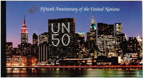 50ste verjaardag UN