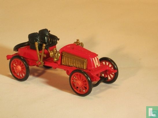 Renault Paris-Vienne '1902' - Afbeelding 3