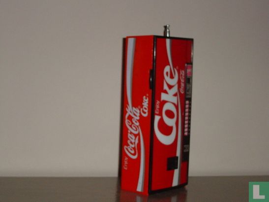 Coca-Cola radio 'frisdrankautomaat' - Image 2