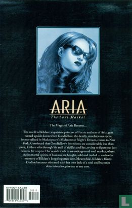 Aria: The Soul Market 3 - Image 2