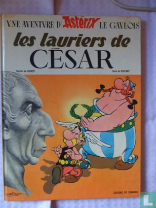 Les lauriers de Cesar - Image 1