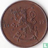 Finland 1 penni 1919 - Afbeelding 1