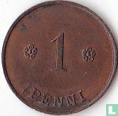 Finland 1 penni 1919 - Image 2