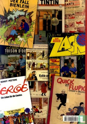 Hergé - Eine illustrierte Bibliographie - Image 2