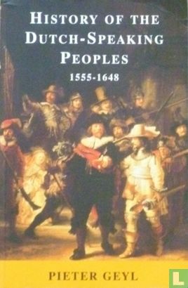 History of the Dutch-speaking peoples 1555-1648 - Image 1