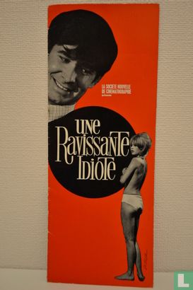 Brigitte Bardot - Une Ravissante Idiote - Afbeelding 1