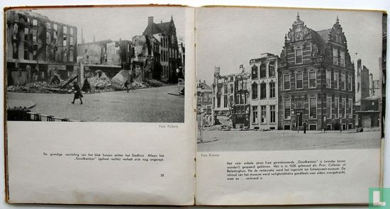 Groningen in vuur en puin - Image 3