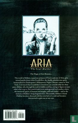 Aria: The Soul Market 5 - Image 2