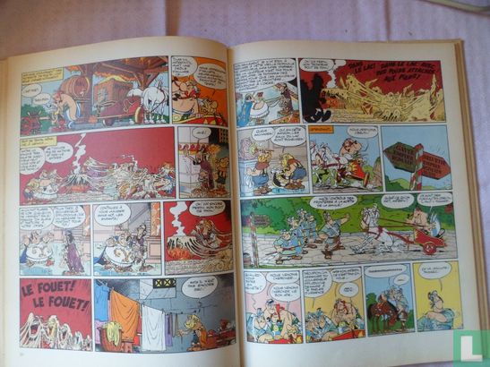 Asterix chez les helvetes - Image 3