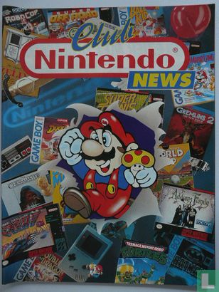 Club Nintendo News - Afbeelding 1