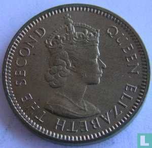 Belize 5 Cent 1974 - Bild 2