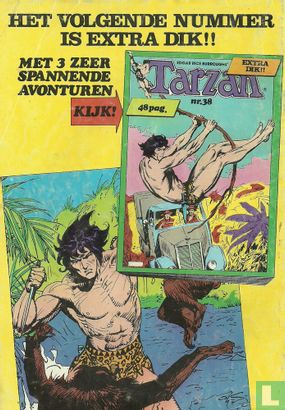 Tarzan 37 - Image 2