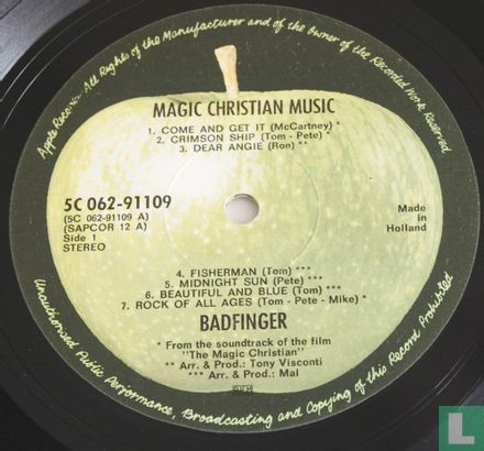 Magic Christian Music - Image 3