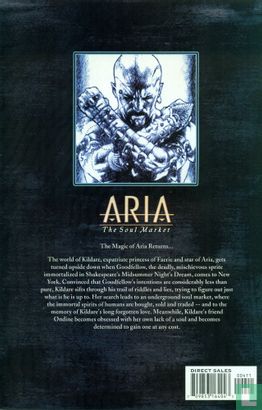 Aria: The Soul Market 4 - Image 2