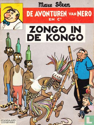 Zongo in de Kongo - Afbeelding 1