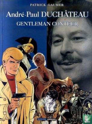 André-Paul Duchâteau - Gentleman conteur - Afbeelding 1