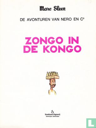 Zongo in de Kongo - Afbeelding 3