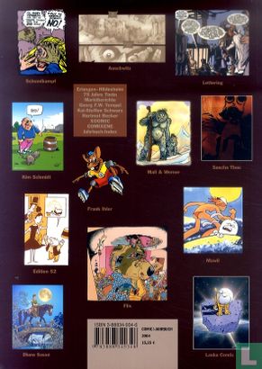 Comic! Jahrbuch 2004 - Image 2