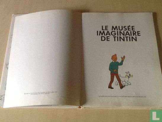 Le musée imaginaire de Tintin  - Image 3