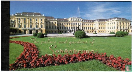 Schönbrunn, château et jardins - Image 1