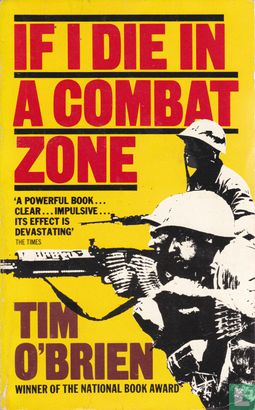 If I Die in a Combat Zone - Afbeelding 1