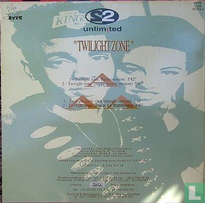 Twilight Zone - Afbeelding 2