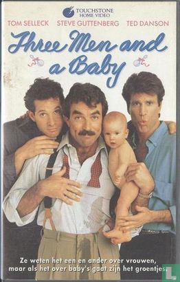 Three Men and a Baby - Image 1