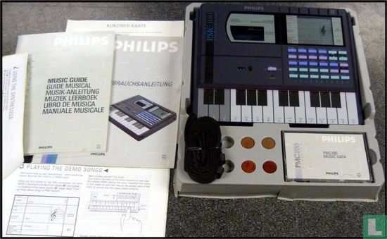 Philips PMC 100 Composer - Afbeelding 2