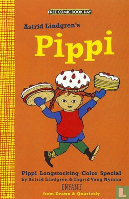 Pippi /Anna & Froga - Afbeelding 1